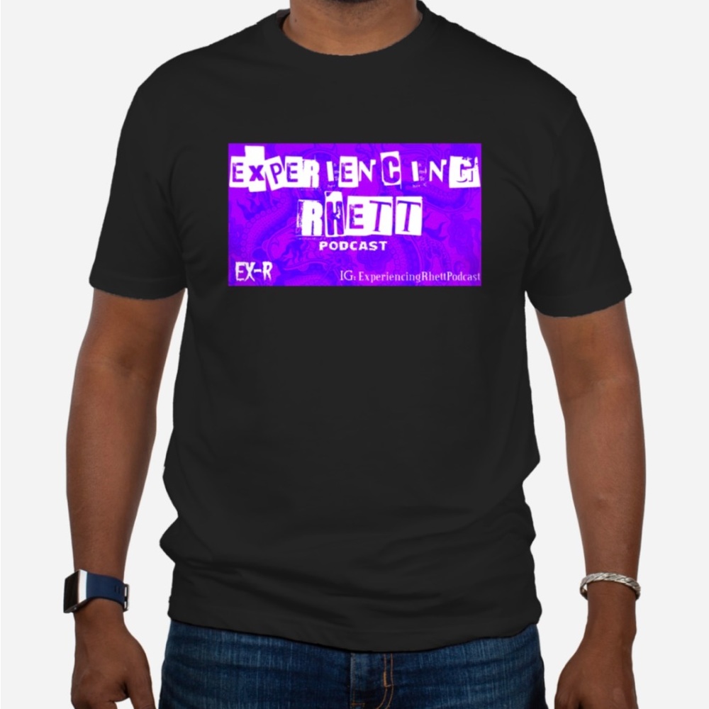 ExperiencingRhettPodcast Limited Edition Shirt. Sizes L & XL